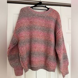 Universal Threads Multicolor Sweater